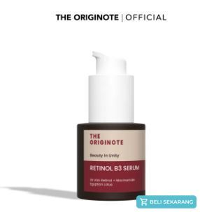 Lazada The Originote Retinol B3 Serum