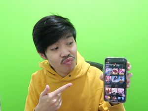 Perjalanan Leokoce Jadi Seleb Dunia Game Berawal dari Warnet