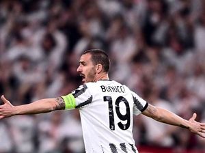 Berakhir Damai, Bonucci Cabut Tuntutan Hukum Untuk Juventus