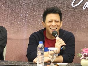 Perdana di Shopee Live, Ariel Noah Bakal Jualan Online Bareng Geoff Max