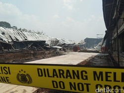 Menakar Kerugian Imbas Kebakaran 3 Kandang Ayam di Majalengka