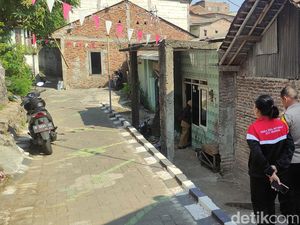 Pria di Semarang Baru Pulang dari Kantor Polisi Sebelum Diduga Bunuh Istri Pria di Semarang Baru Pulang dari Kantor Polisi Sebelum Diduga Bunuh Istri