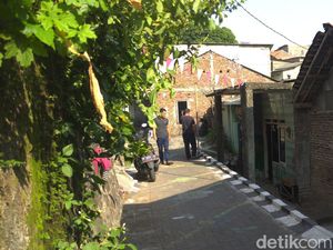 Suami yang Diduga Bunuh Istri di Sendangguwo Semarang Ditangkap! Suami yang Diduga Bunuh Istri di Sendangguwo Semarang Ditangkap!