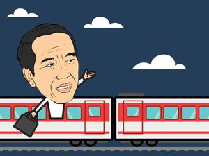 LRT Kebanggaan Jokowi Beroperasi, Ini Rute hingga Tarifnya