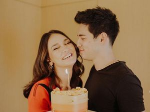 Ayu Dewi Nangis Lihat Luna Maya dan Maxime Bouttier Nyanyi dan Berpelukan Ayu Dewi Nangis Lihat Luna Maya dan Maxime Bouttier Nyanyi dan Berpelukan