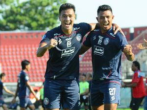 Arema FC Pikirkan Bursa Transfer Liga 1 Usai Lawan PSM Makassar