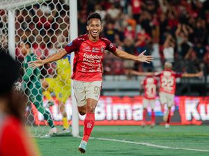 Teco Puji M Rahmat meski Kerap Bermain dari Bangku Cadangan Bali United Teco Puji M Rahmat meski Kerap Bermain dari Bangku Cadangan Bali United