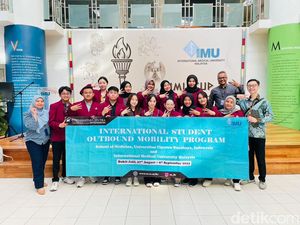 16 Mahasiswa FK Ciputra Surabaya Kuliah di Malaysia Selama 2 Pekan 16 Mahasiswa FK Ciputra Surabaya Kuliah di Malaysia Selama 2 Pekan