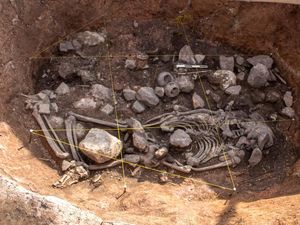 Makam Pendeta Kuno Berusia 3.000 Tahun Ditemukan di Peru