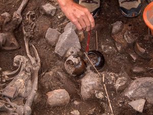 Makam Dukun Sakti di Peru Dibongkar, Arkeolog Ungkap Misterinya