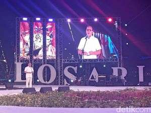 Danny Klaim 500 Ribu Warga Hadiri F8 Makassar, Optimis Nilai Transaksi Naik