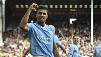 Sheffield sempat menyamakan skor berkat tembakan Jayden Bogle, Rodri membawa Tim Biru Langit kembali memimpin 2-1 hingga laga tuntas.  