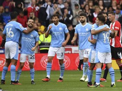 Klasemen Liga Inggris: Man City Masih Sempurna di Puncak