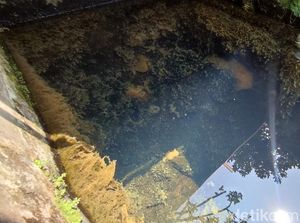 Mitos Mata Air Caringin Ciamis, Ramai Didatangi Jelang Pemilu