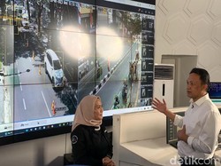 Intip Kecanggihan Fitur dan Teknologi Terbaru di Bandung Command Center