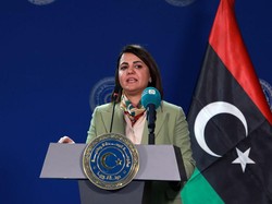 Menlu Libya Dinonaktifkan Usai Bertemu Menlu Israel