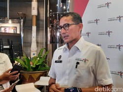 Delegasi KTT ASEAN Mau Dibawa Wisata ke Mana nih, Sandiaga?