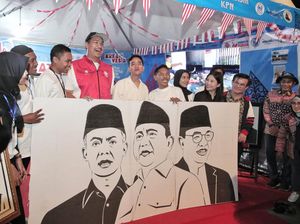 Harapan Menpora buat Kreativesia, Ajang Kreasi Pemuda Indonesia
