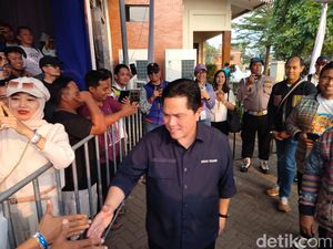Pesta Rakyat Simpedes di Pasuruan Ajang Produk UMKM Naik Kelas Pesta Rakyat Simpedes di Pasuruan Ajang Produk UMKM Naik Kelas