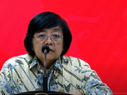 Disurati Malaysia soal Asap, Menteri LHK: Kita Bekerja dengan Standar RI