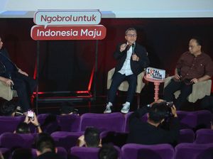 Zulhas Ajak Pelaku Usaha Kolaborasi untuk Hadapi Perubahan Zaman