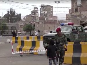 Militer Yaman Vs Pasukan Pemberontak Houthi, 23 Orang Tewas