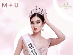 Batal Imbas Poppy Capella Dipecat, Miss Universe Malaysia Umumkan Juara