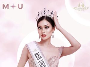 Batal Imbas Poppy Capella Dipecat, Miss Universe Malaysia Umumkan Juara Batal Imbas Poppy Capella Dipecat, Miss Universe Malaysia Umumkan Juara