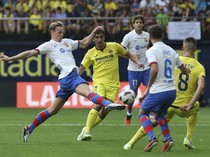 Momen Hujan Gol di Laga Villarreal Vs Barcelona