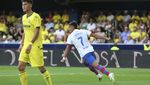 Momen Hujan Gol di Laga Villarreal Vs Barcelona
