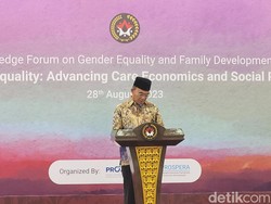 Muhadjir Bicara Ketimpangan Gender: Mayoritas Perempuan Kerja Sektor Informal