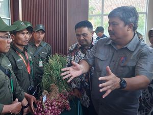 ABMI Diharap Bisa Jaga Keseimbangan Produksi & Harga Bawang Merah