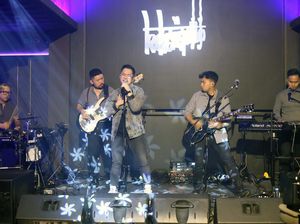 Nostalgia Bersama Kerispatih di Glamz Antasari