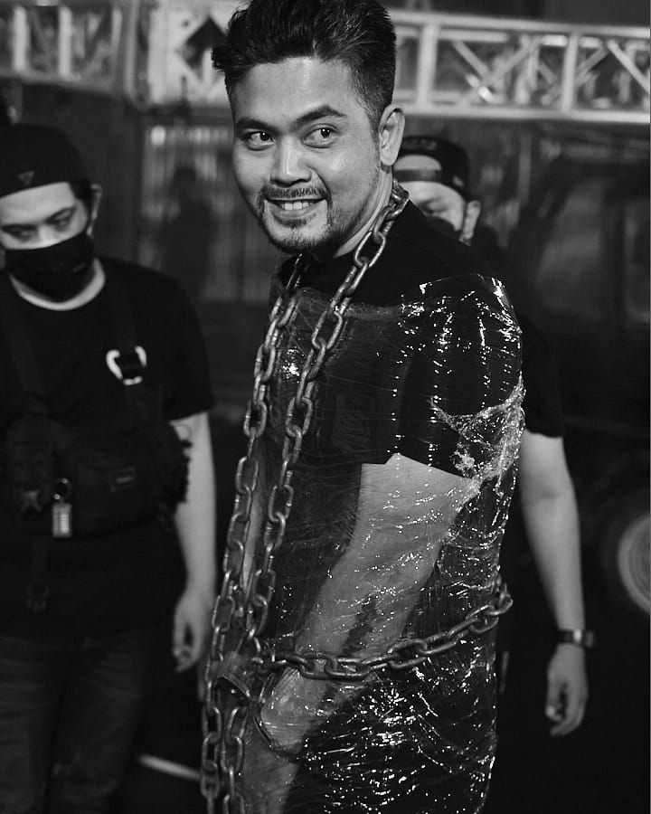 Oge Arthemus Oge Arthemus Ditangkap Narkoba