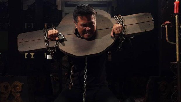 Oge Arthemus Oge Arthemus, Pesulap Ditangkap Narkoba