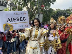 10 Organisasi Eksternal Kampus