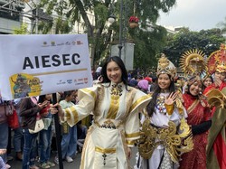 10 Organisasi Eksternal Kampus