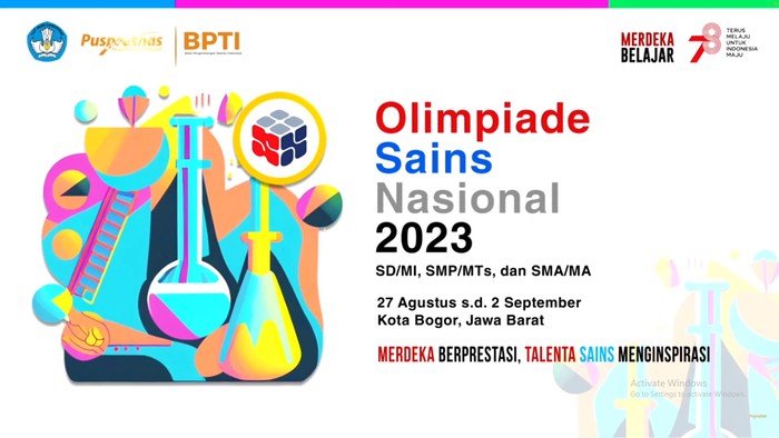 OSN 2023 OSN 2023