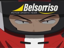 Anime Bertema Balap Mobil F4, Overtake Umumkan Tanggal Rilis