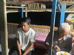 9 Nelayan Awak Kapal Hilang Kontak di Perairan Lais Ditemukan Selamat