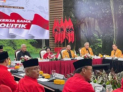 OSO Usai Bertemu Megawati: Relawan Itu Ternyata Beda dengan Isu-isu