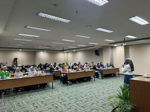 IKAWIGA-Fame Gelar Workshop Digital Marketing dan Keuangan buat UMKM
