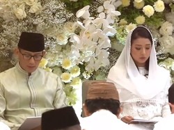 Ternyata Ini Alasan Putri Sandiaga Uno Menikah di New York