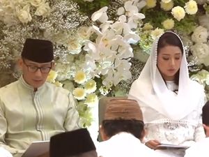 Ternyata Ini Alasan Putri Sandiaga Uno Menikah di New York Ternyata Ini Alasan Putri Sandiaga Uno Menikah di New York
