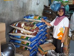Harga Beras di Kota Pasuruan Melambung, Disperindag Sebut Imbas El Nino