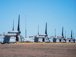 8 Marinir AS Masih Dirawat di RS Usai Kecelakaan Mematikan di Australia