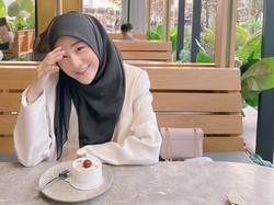 Larissa Chou dan Ikram Rosadi Resmi Menikah