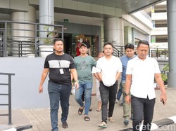 Pesulap Oge Arthemus Ditangkap Polisi karena Ganja