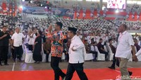 3 Kepala Daerah di Sumut Hadiri Rembuk Relawan Bobby Nasution