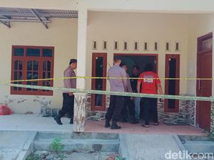 Polisi Gelar Rekonstruksi Kasus Penggal Kepala Wanita di Manisrenggo Klaten Polisi Gelar Rekonstruksi Kasus Penggal Kepala Wanita di Manisrenggo Klaten